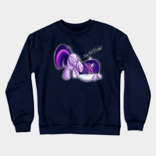 Muffled Screams Crewneck Sweatshirt